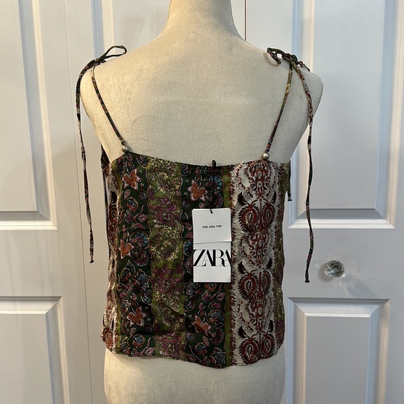 NWT Zara top - Picture 5 of 6